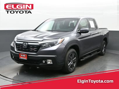 Used 2020 Honda Ridgeline Sport