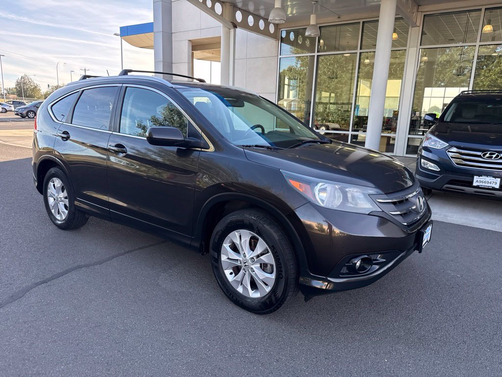 Used 2014 Honda CR-V EX-L image 2