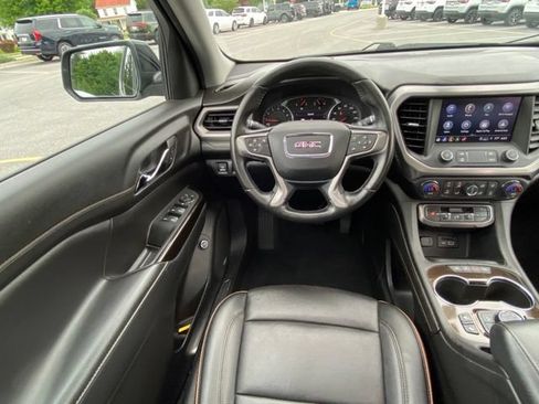 Used 2021 GMC Acadia AT4 w/ Trailering Package AWD/4WD image 27