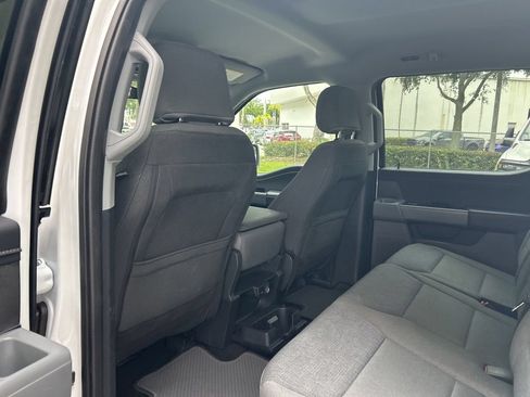 Used 2025 Ford F150 XLT w/ Equipment Group 301A Standard AWD/4WD image 41