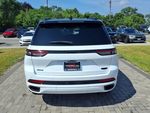 Used 2023 Jeep Grand Cherokee Summit w/ High Altitude Package AWD/4WD image 7