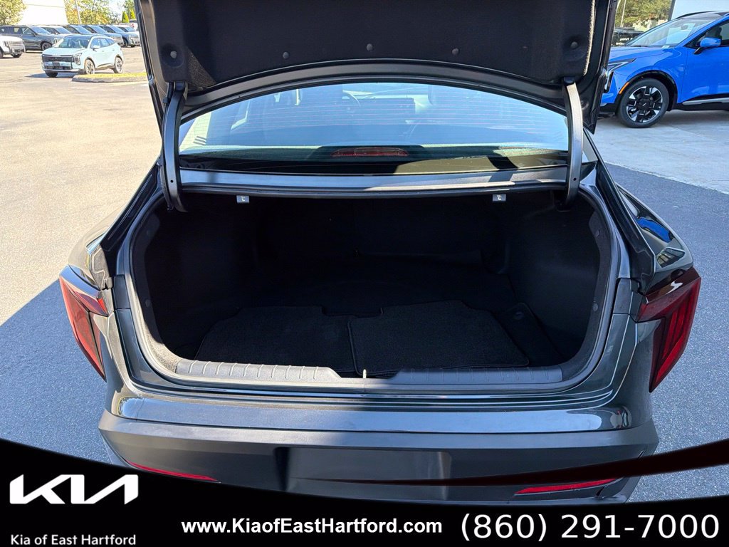 Used 2025 Kia K4 FWD image 15