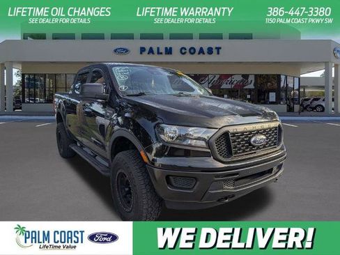 Certified 2021 Ford Ranger XL w/ Equipment Group 101A High AWD/4WD image 1