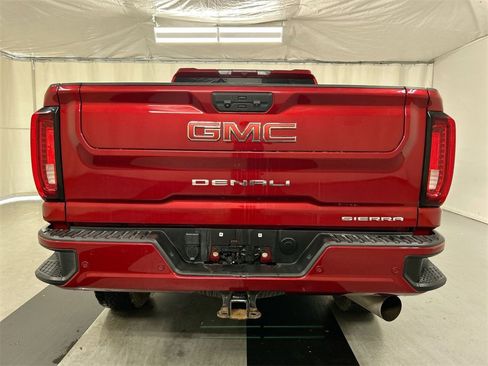 Used 2023 GMC Sierra 3500 Denali image 22