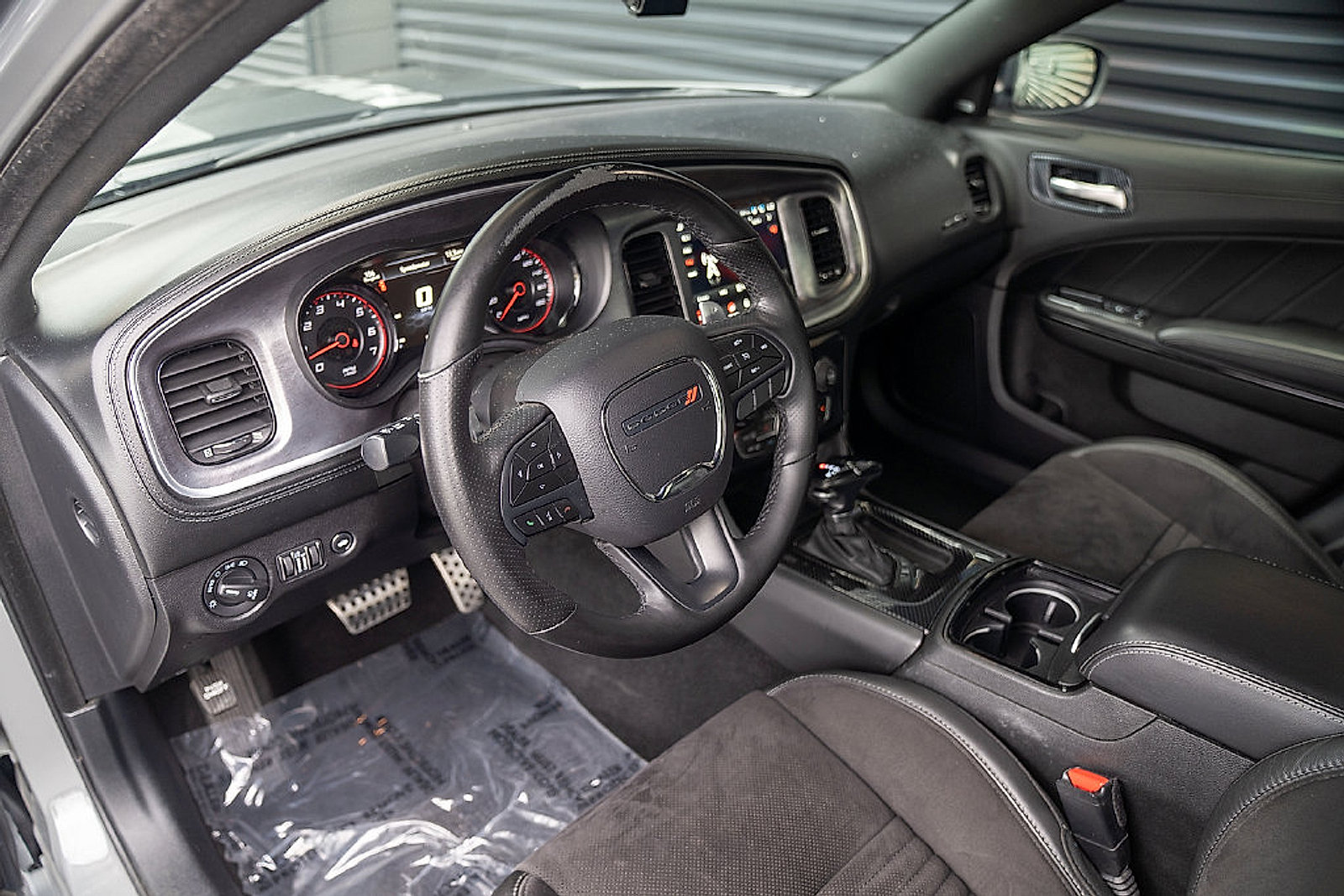 Used 2019 Dodge Charger Scat Pack w/ Daytona Edition Group RWD image 4
