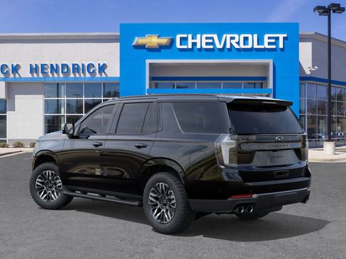 New 2026 Chevrolet Tahoe Z71 image 5