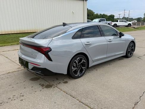 Used 2025 Kia K5 GT-Line w/ GT-Line Premium Package AWD/4WD image 3