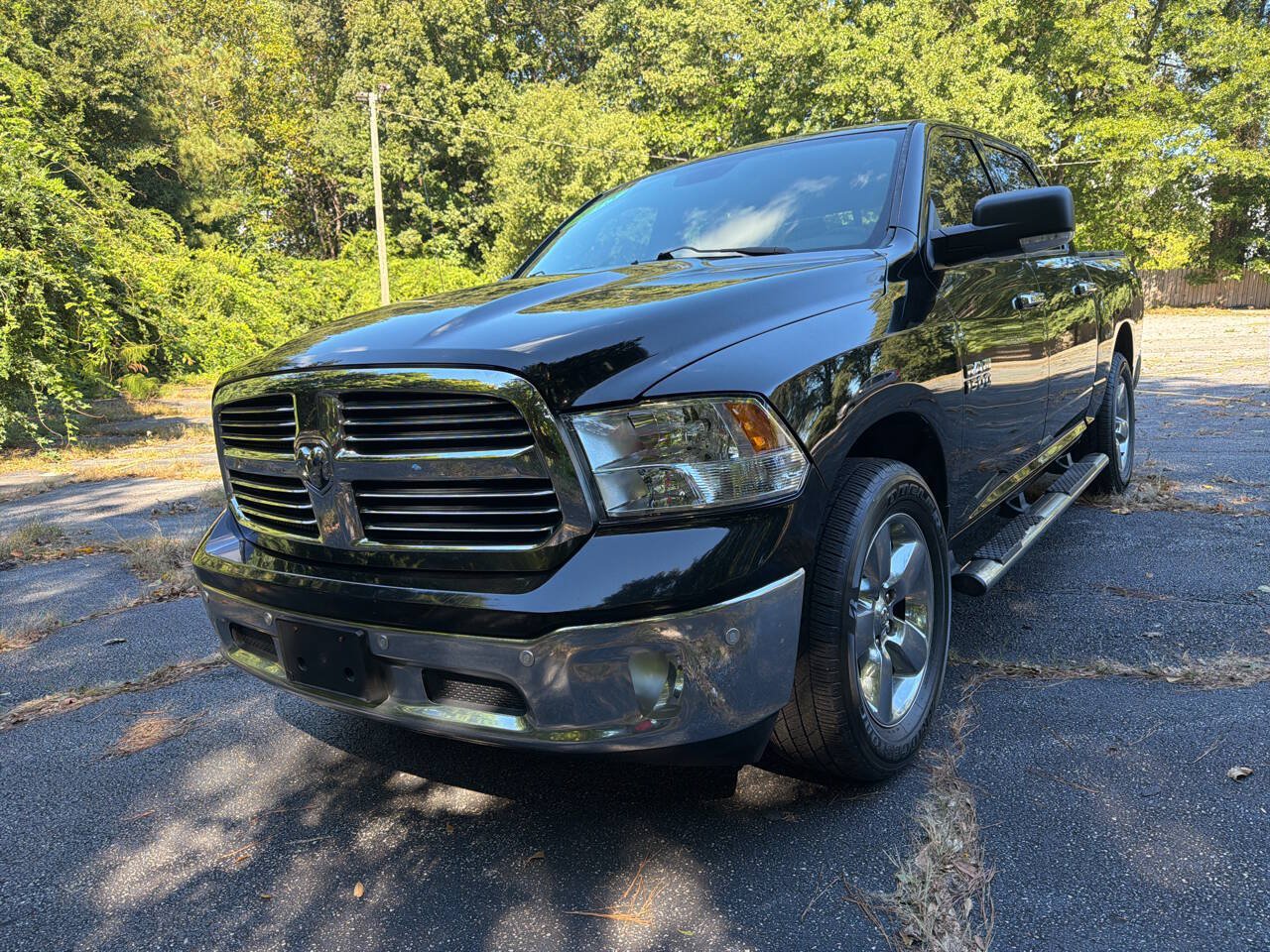 Used 2015 RAM 1500 Big Horn RWD image 2
