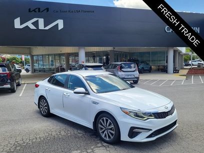 Used 2019 Kia Optima LX w/ LX 17" Wheel Package