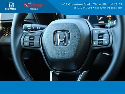 New 2026 Honda CR-V Sport-L image 24