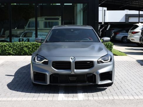 Used 2024 BMW M2 w/ Lighting Package RWD image 3