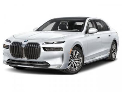 New 2026 BMW i7 eDrive50 w/ Premium Package