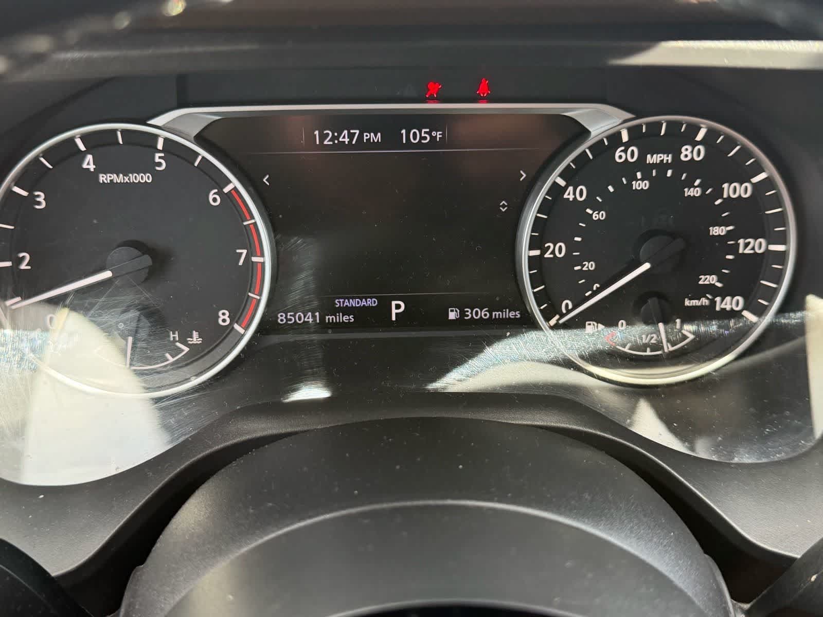 Used 2021 Nissan Rogue SL FWD image 8