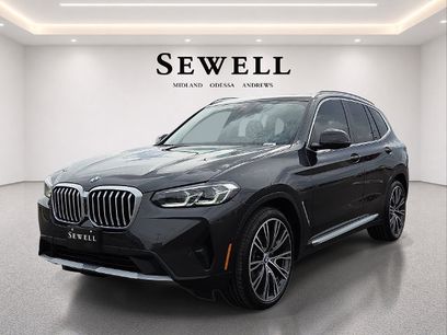 Used 2024 BMW X3 sDrive30i w/ Premium Package w/ZPA