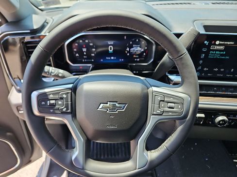 New 2026 Chevrolet Silverado 1500 RST AWD/4WD image 16