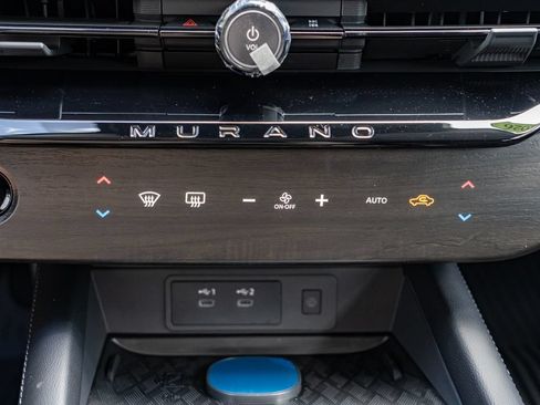 New 2026 Nissan Murano SV AWD/4WD image 19