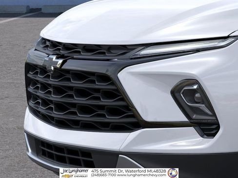 New 2026 Chevrolet Blazer LT w/ Midnight/Sport Edition image 13