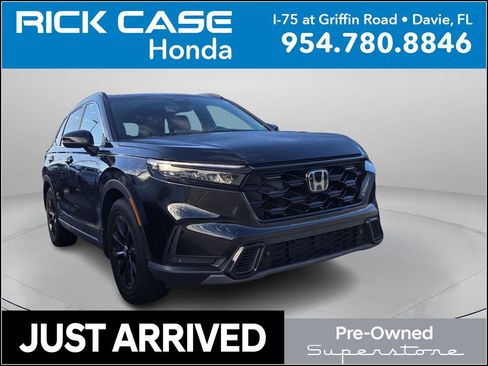 Used 2024 Honda CR-V Sport-L image 1