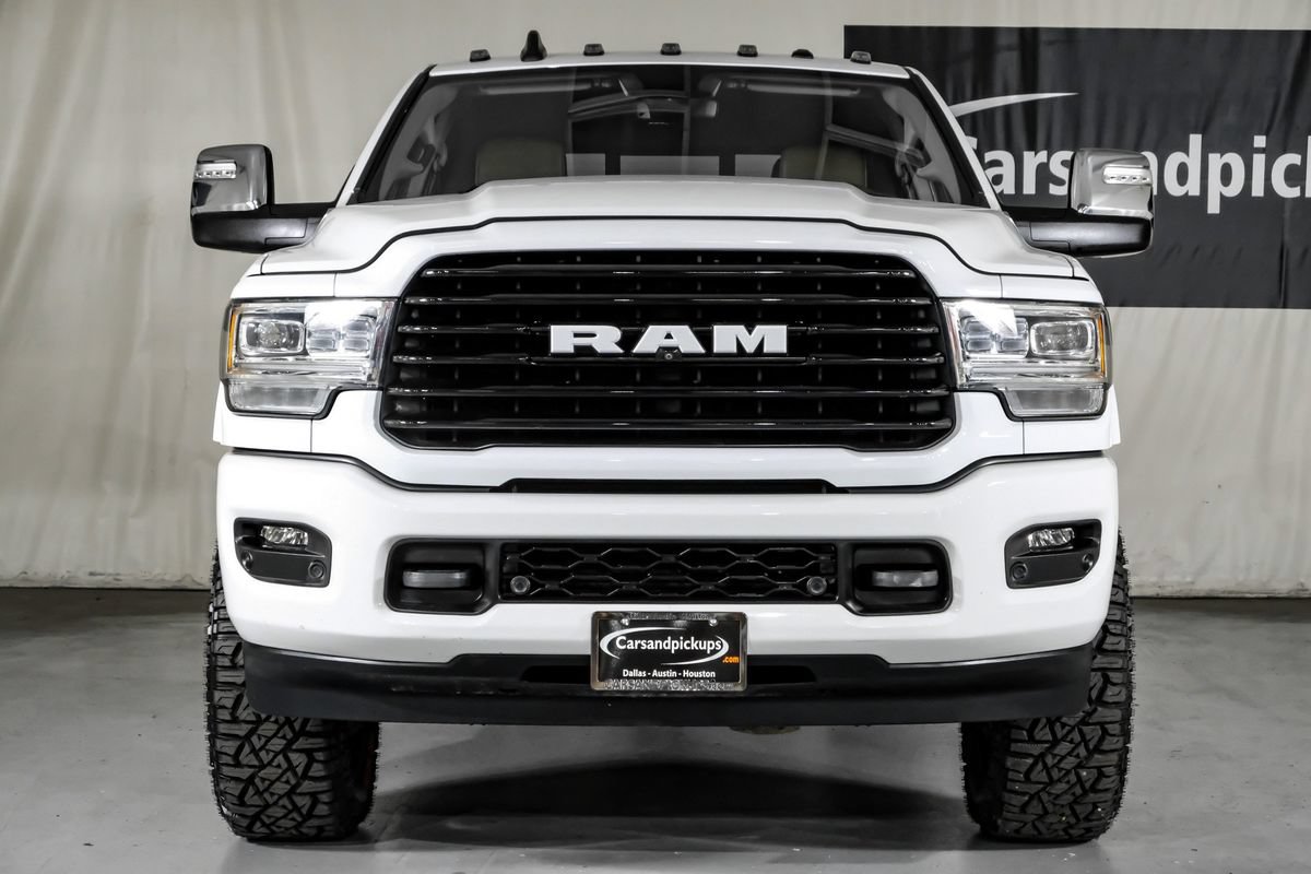 Used 2023 RAM 3500 Limited AWD/4WD image 3