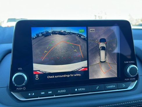 New 2026 Nissan Rogue SV image 31