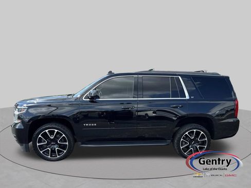 Used 2018 Chevrolet Tahoe LT w/ Luxury Package AWD/4WD image 2