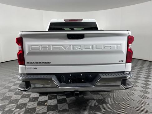 Used 2023 Chevrolet Silverado 1500 LT AWD/4WD image 10