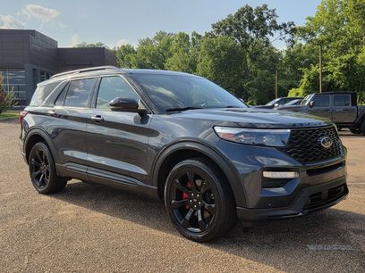 Used 2022 Ford Explorer ST w/ Equipment Group 401A