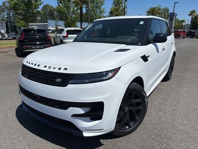 New 2025 Land Rover Range Rover Sport Dynamic SE