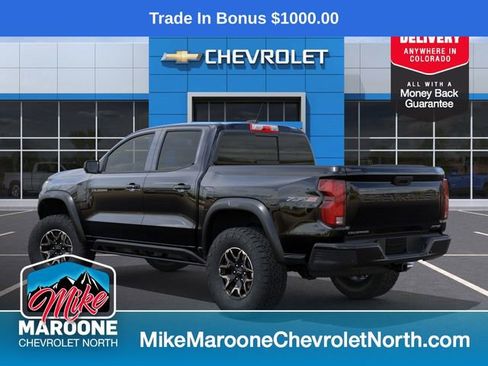 New 2026 Chevrolet Colorado ZR2 w/ Technology Package image 3