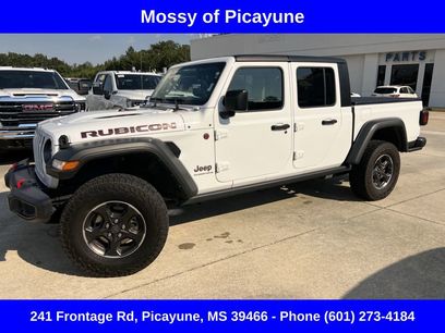 Used 2023 Jeep Gladiator Rubicon w/ Cold Weather Group