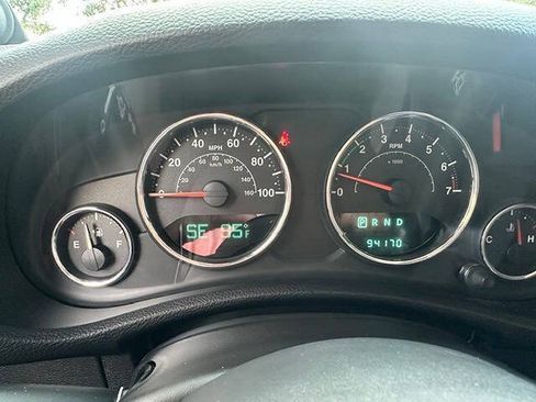 Used 2013 Jeep Wrangler Sport AWD/4WD image 14