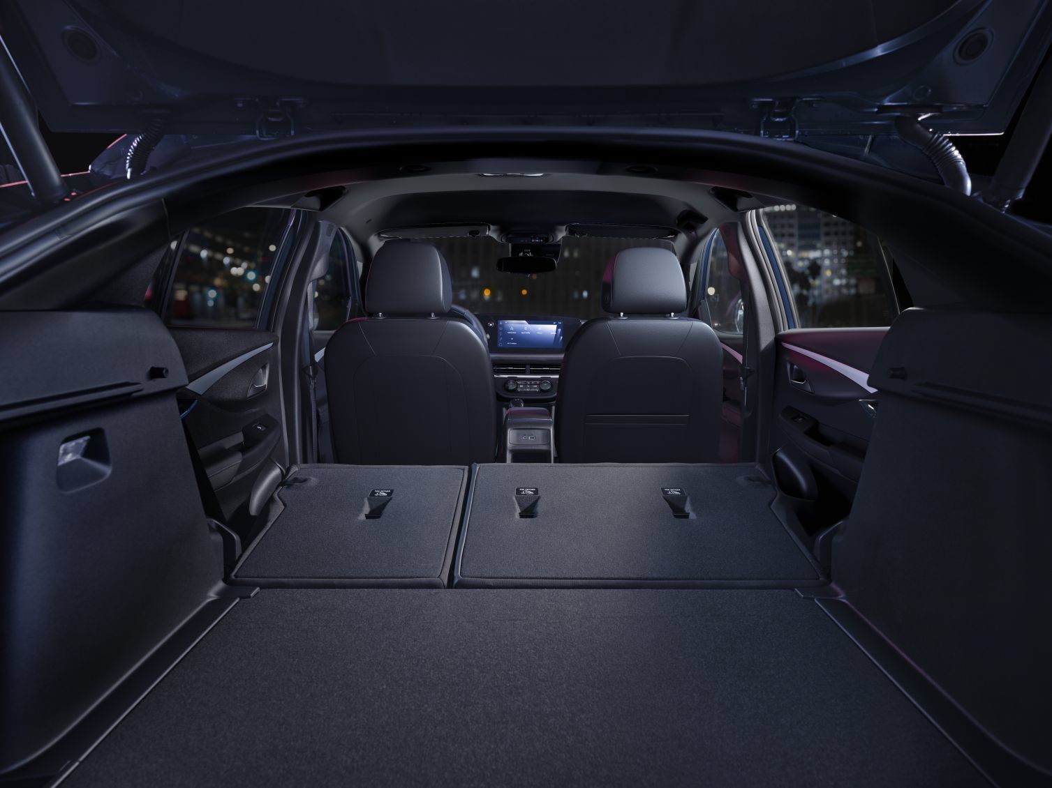 New 2026 Buick Envista Sport Touring FWD image 5