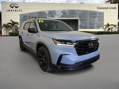 Used 2025 Honda Pilot Black Edition