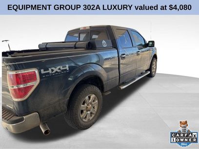 Used 2014 Ford F150 XLT w/ Equipment Group 302A Luxury