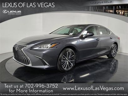 New 2025 Lexus ES 350 w/ Premium Package