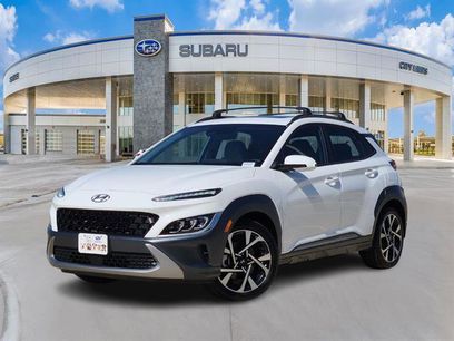 Used 2023 Hyundai Kona Limited