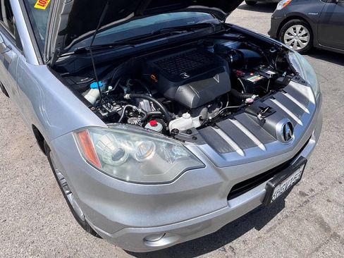 Used 2008 Acura RDX SH-AWD image 4