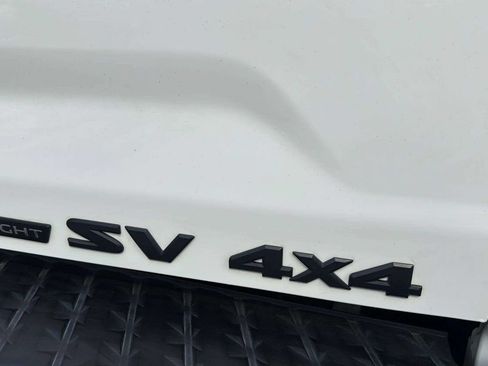 Used 2023 Nissan Titan SV w/ SV Convenience Package AWD/4WD image 21