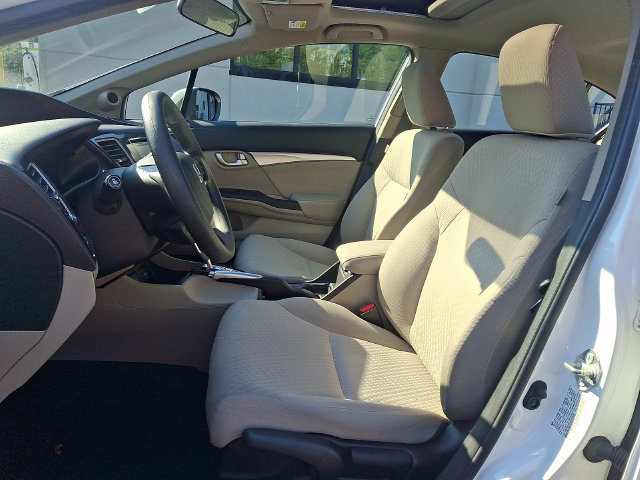 Used 2014 Honda Civic EX image 13