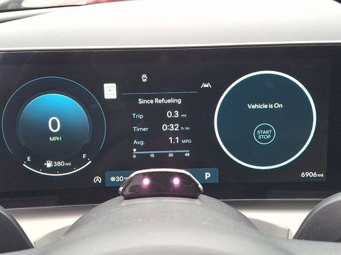 Certified 2025 Hyundai Tucson SEL image 22