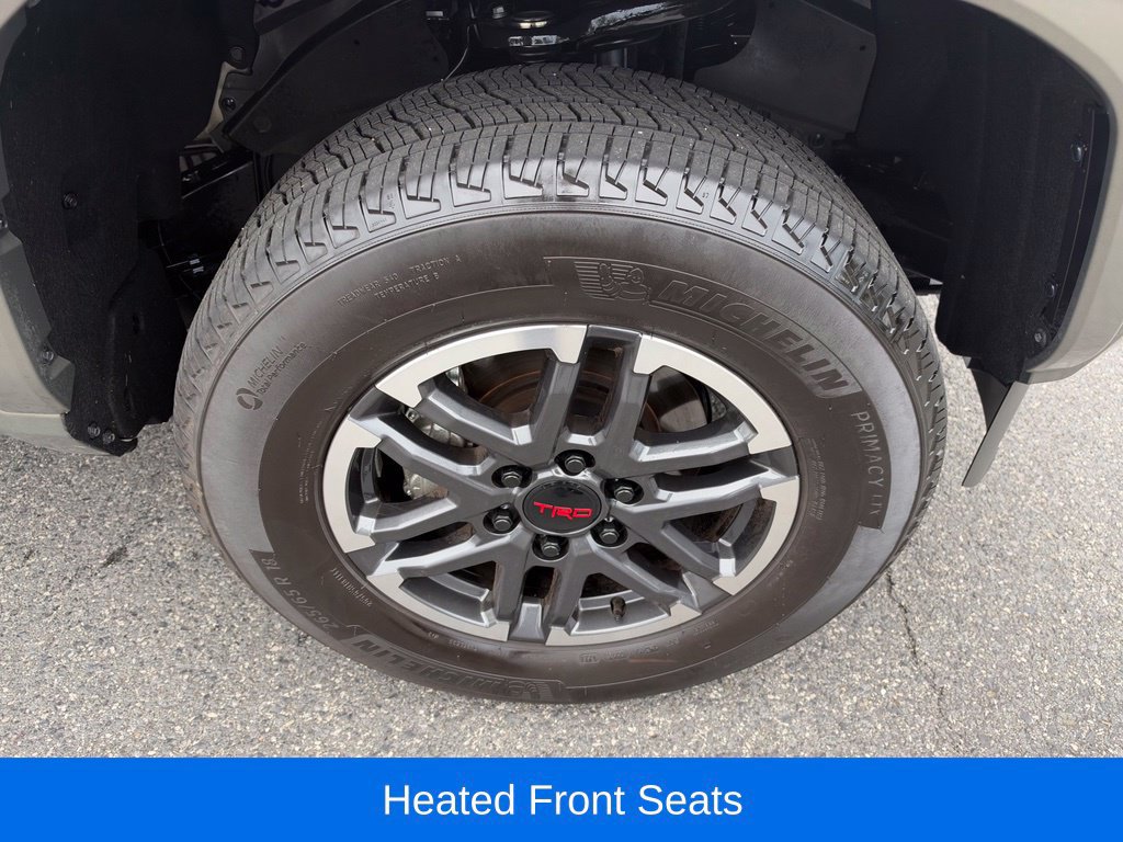Used 2026 Toyota Tacoma TRD Sport w/ TRD Sport Upgrade Package RWD image 16