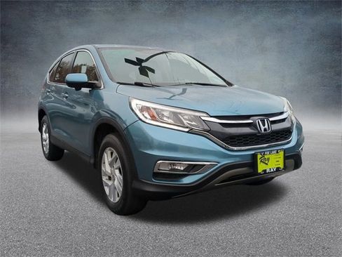 Used 2016 Honda CR-V EX image 3