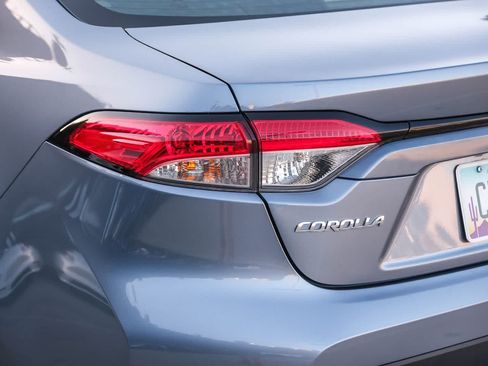 Certified 2024 Toyota Corolla LE FWD image 6