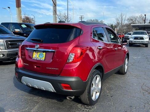 Used 2015 Buick Encore FWD image 3