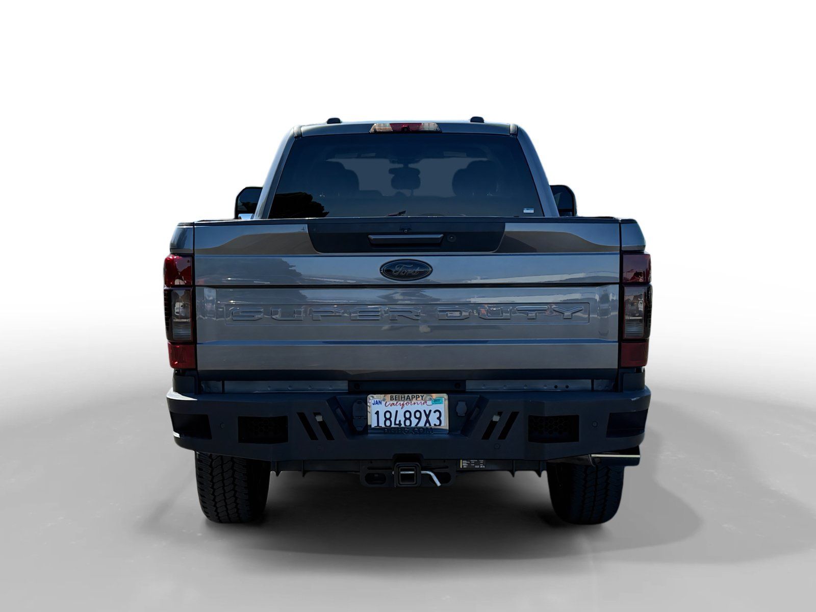 Certified 2021 Ford F250 XLT w/ XLT Premium Package AWD/4WD image 4