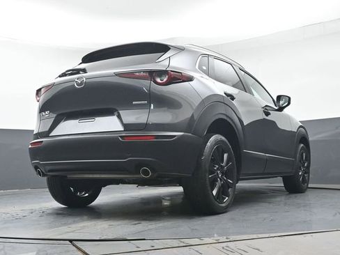 Certified 2024 MAZDA CX-30 AWD 2.5 S w/ Select Sport Pkg image 28