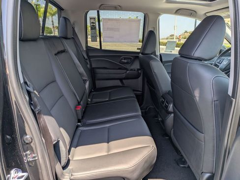 New 2025 Honda Ridgeline RTL image 19