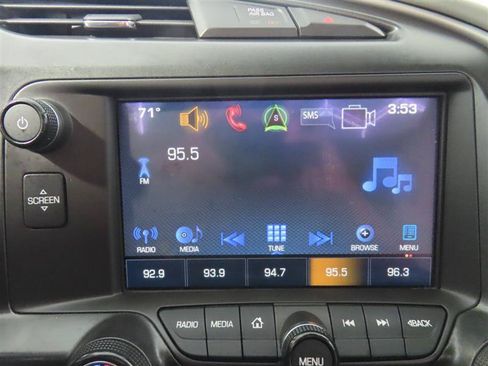 Used 2019 Chevrolet Corvette Stingray Convertible w/ 3LT Preferred Equipment Group RWD image 19