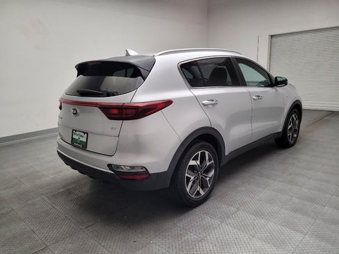 Used 2021 Kia Sportage EX AWD/4WD image 9