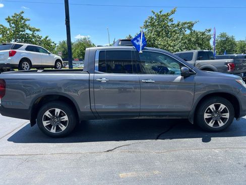 Used 2017 Honda Ridgeline RTL-E image 7